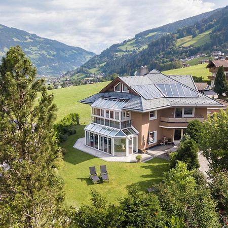 Villa Heimatliebe Ramsau im Zillertal Dış mekan fotoğraf