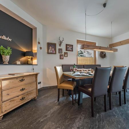 Villa Heimatliebe Ramsau im Zillertal Dış mekan fotoğraf