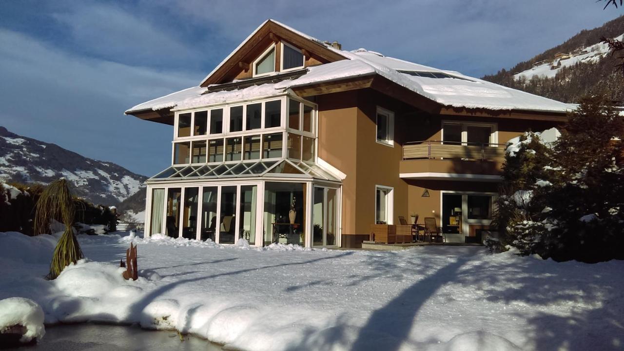 Villa Heimatliebe Ramsau im Zillertal Dış mekan fotoğraf