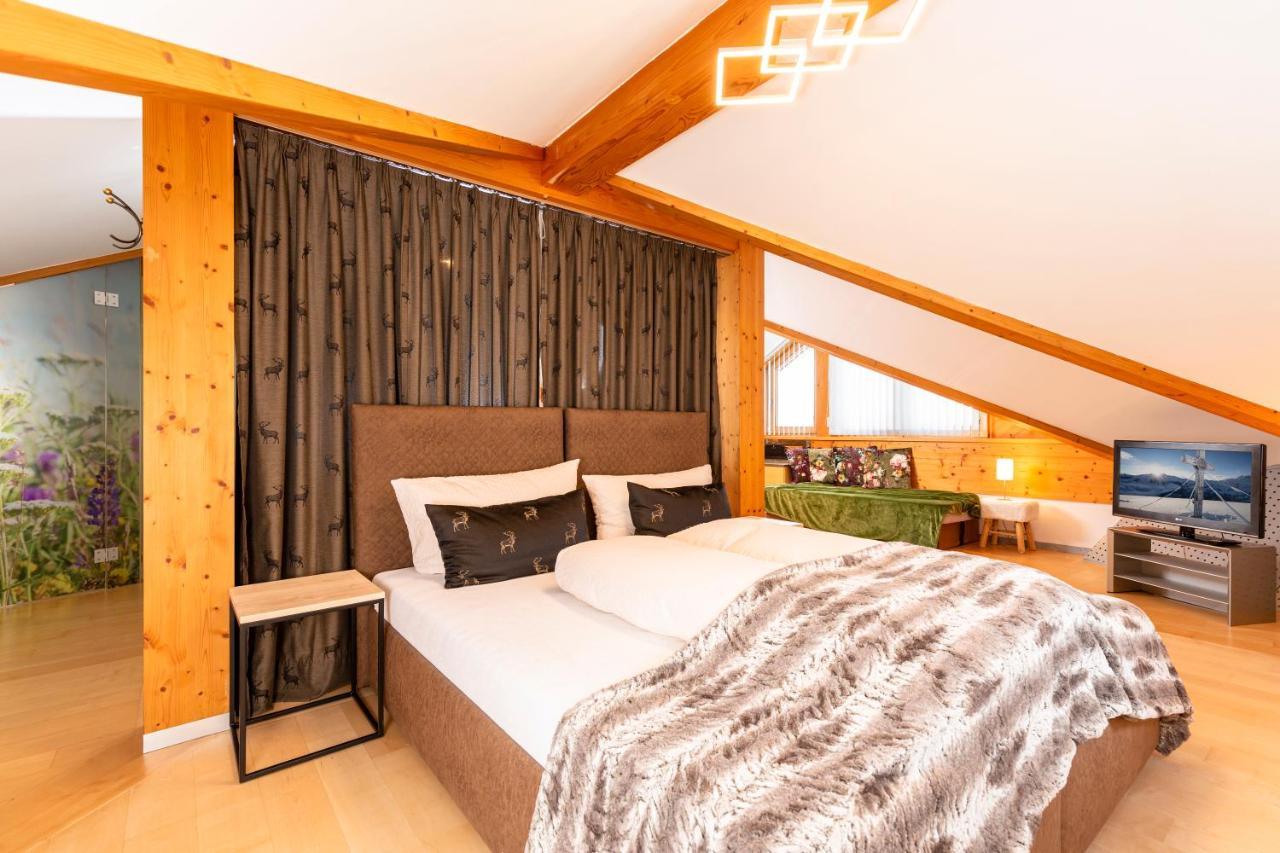 Villa Heimatliebe Ramsau im Zillertal Dış mekan fotoğraf