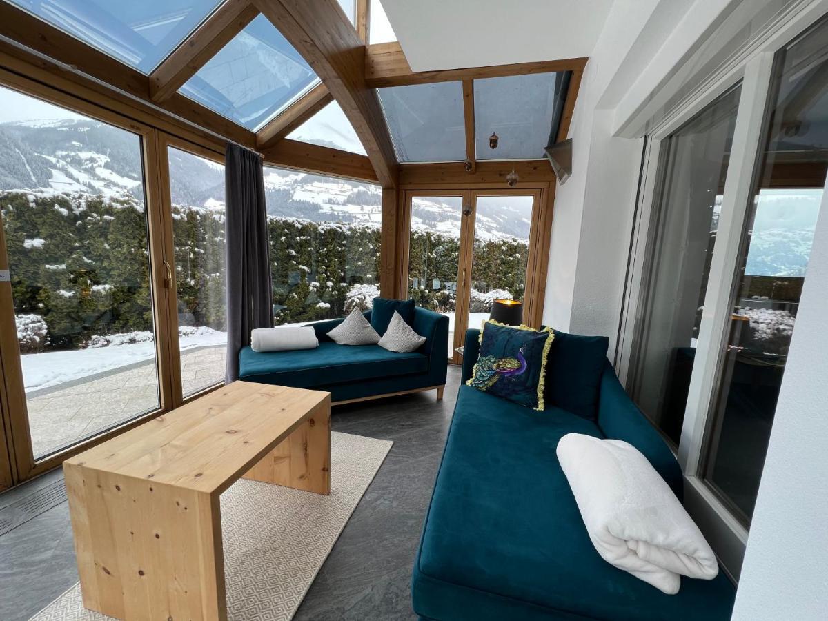 Villa Heimatliebe Ramsau im Zillertal Dış mekan fotoğraf