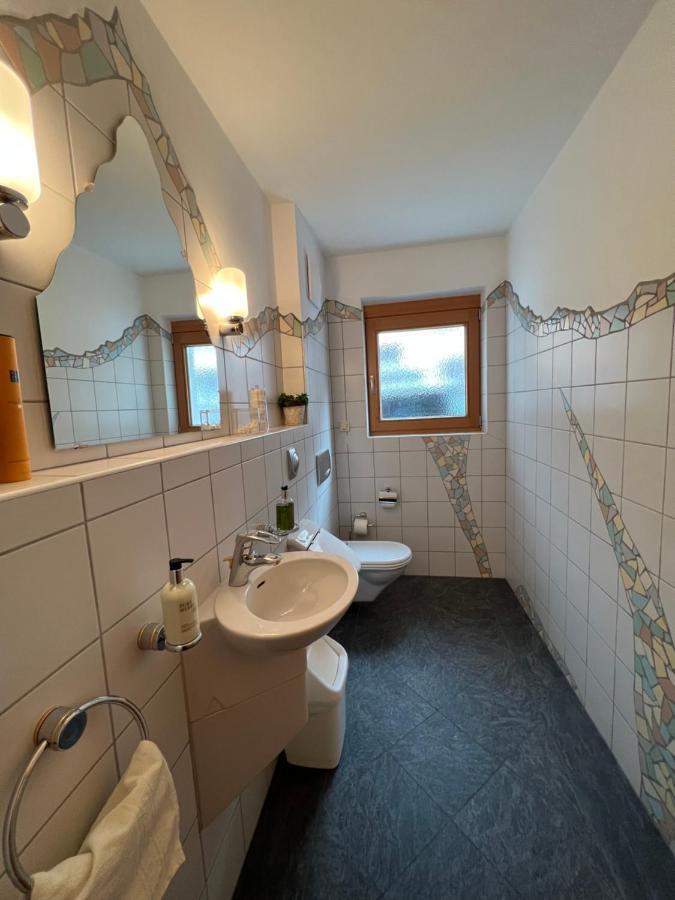 Villa Heimatliebe Ramsau im Zillertal Dış mekan fotoğraf