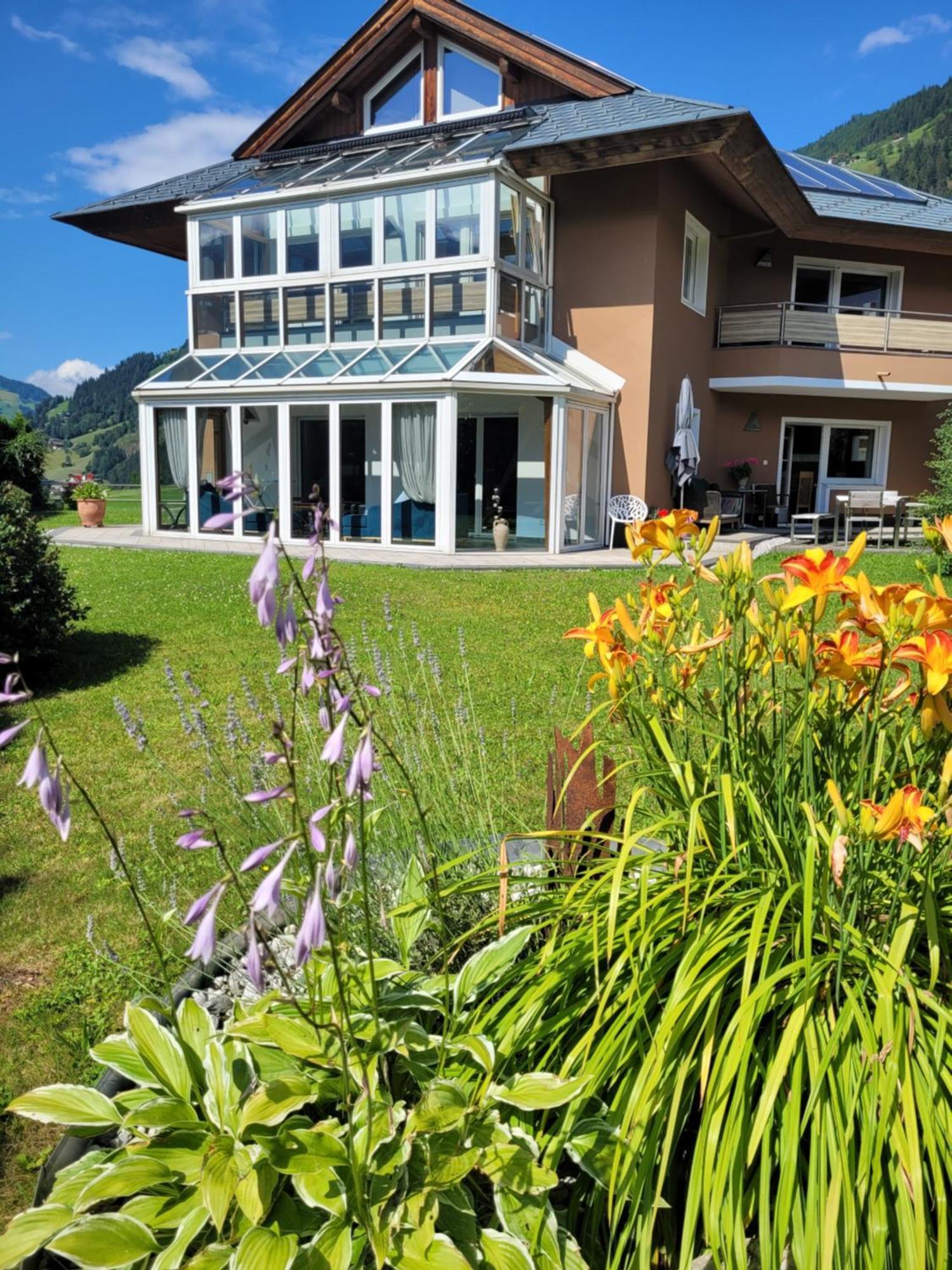 Villa Heimatliebe Ramsau im Zillertal Dış mekan fotoğraf