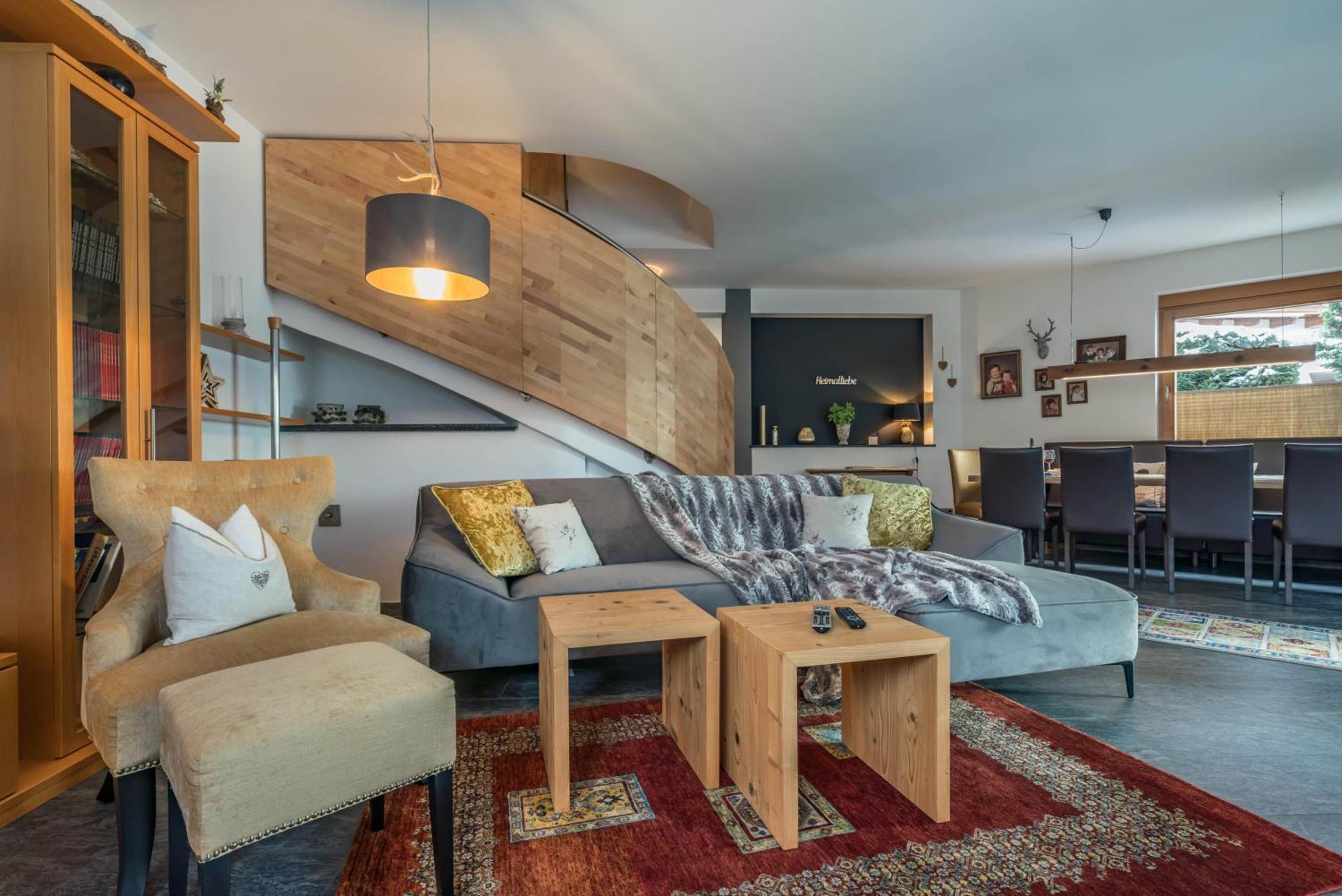 Villa Heimatliebe Ramsau im Zillertal Dış mekan fotoğraf