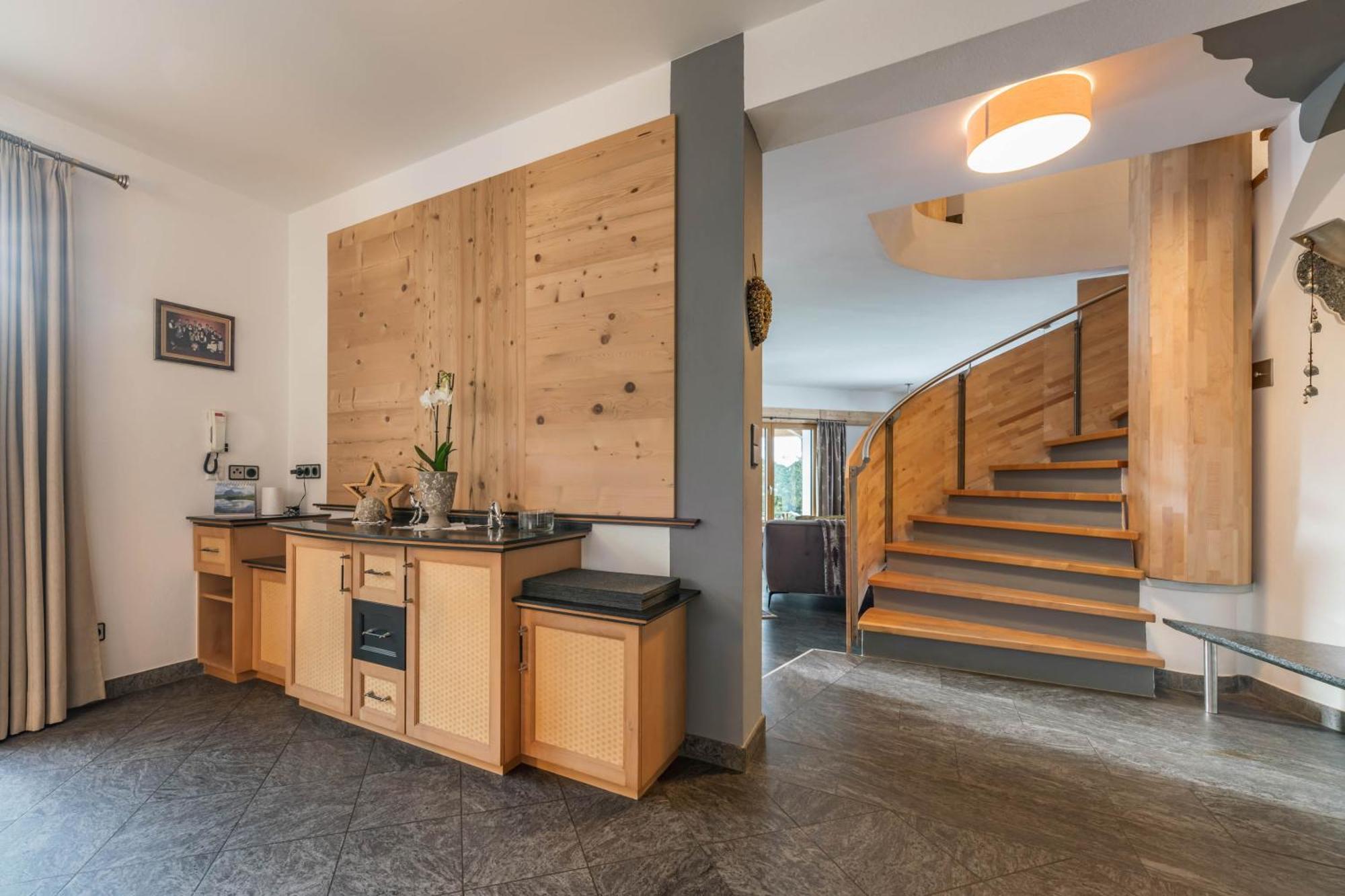 Villa Heimatliebe Ramsau im Zillertal Dış mekan fotoğraf
