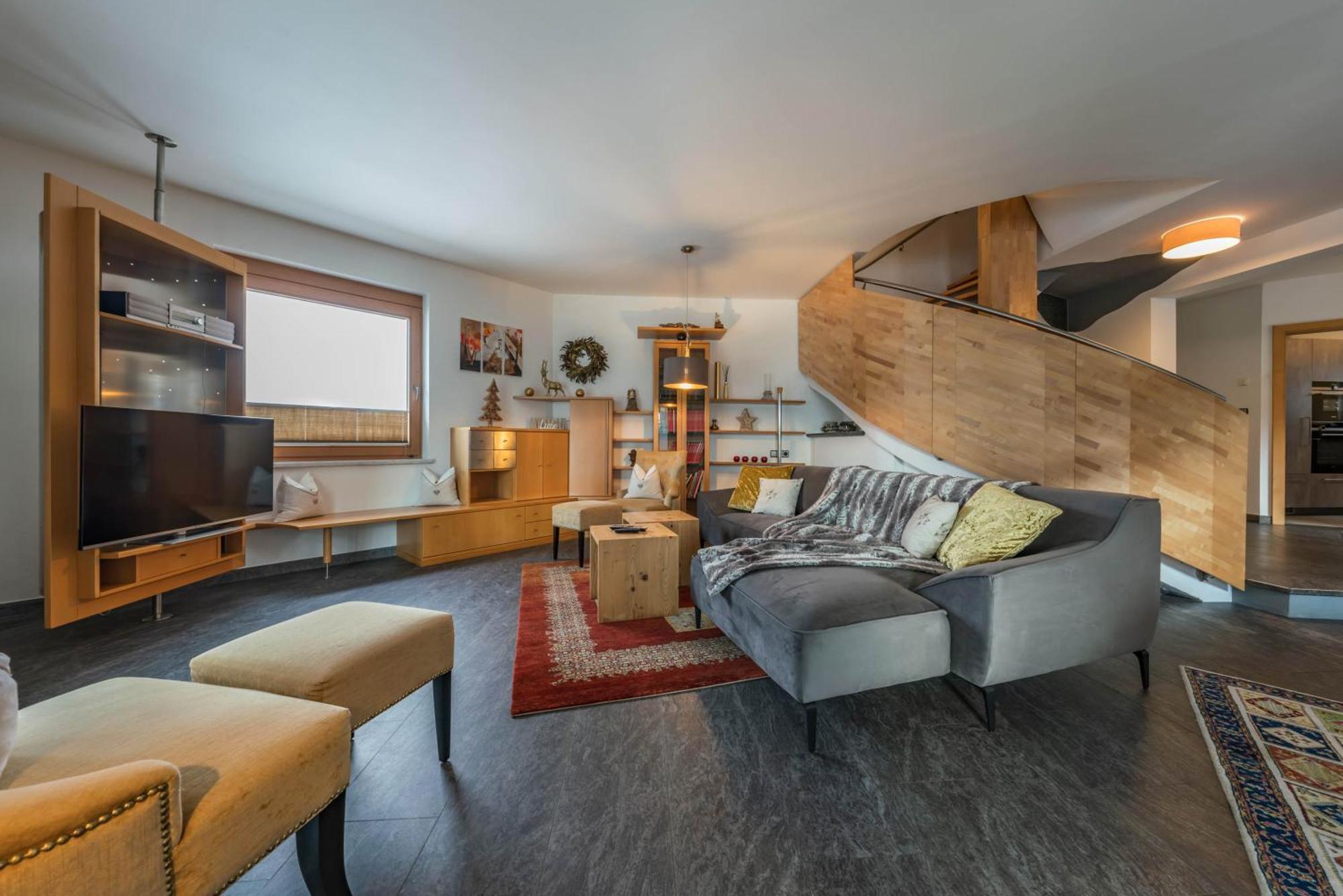 Villa Heimatliebe Ramsau im Zillertal Dış mekan fotoğraf