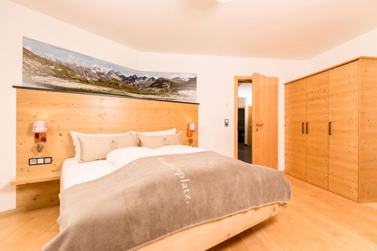 Villa Heimatliebe Ramsau im Zillertal Dış mekan fotoğraf