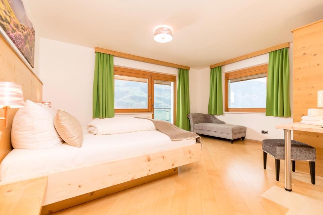 Villa Heimatliebe Ramsau im Zillertal Dış mekan fotoğraf