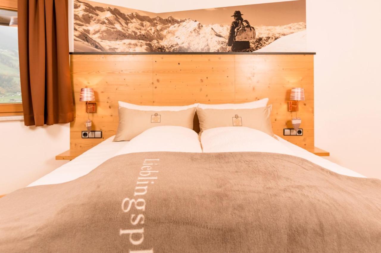 Villa Heimatliebe Ramsau im Zillertal Dış mekan fotoğraf