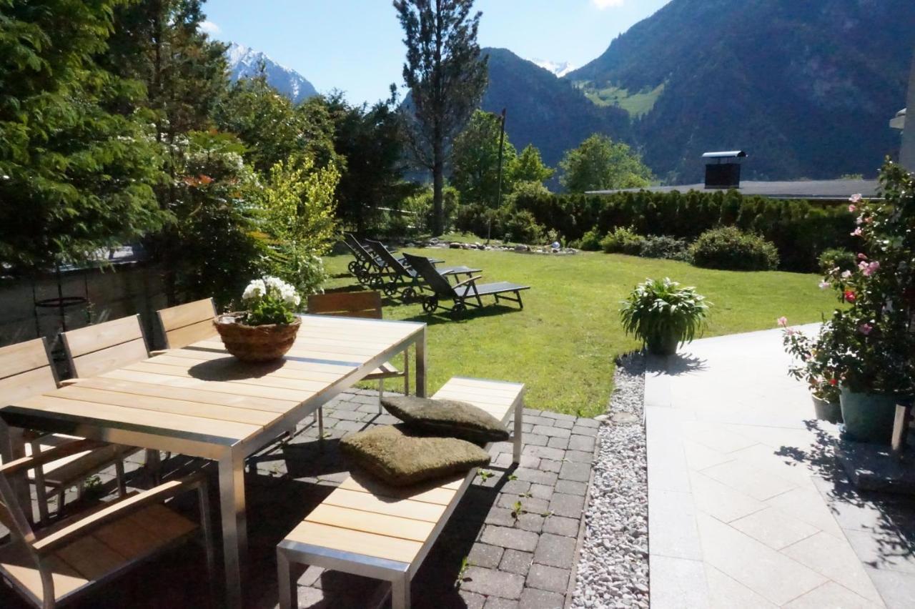 Villa Heimatliebe Ramsau im Zillertal Dış mekan fotoğraf